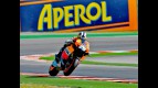 Dani Pedrosa in action at Misano