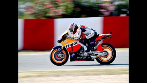 MotoGP warm up catalunya