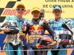 Smith, Marquez and Espargaró on the podium at the Catalunya Circuit