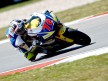Yuki Takahashi in action at the Catalunya Circuit