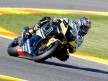 Colin Edwards in action in Valencia