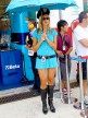 Paddock Girl at the GP Aperol di San Marino e della Riviera di Rimini