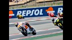 Melandri, noveno pese a los problemas en frenada 