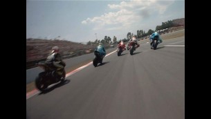 OnBoard Catalunya De Puniet