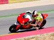 Aleix Espargaró in action at the  Aragon Motorland Test