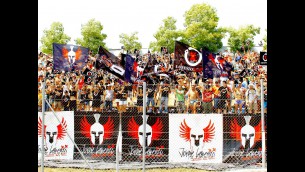 fans club lorenzo at catalunya circuit