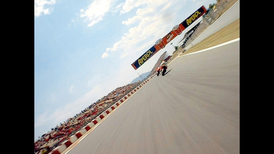 On Board with De Puniet at the Gran Premi Aperol de Catalunya