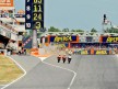 MotoGP action at the Catalunya Circuit