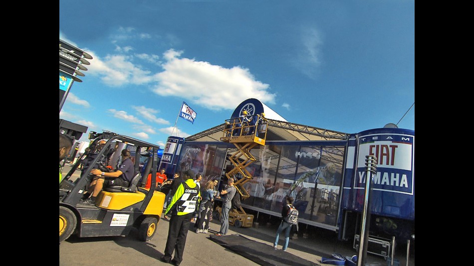 Logistical challenges of three-in-a-row