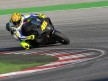 Valentino Rossi back on track for a private test in Misano
