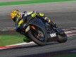 Valentino Rossi back on track for a private test in Misano