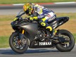 Valentino Rossi back on track for a private test in Misano