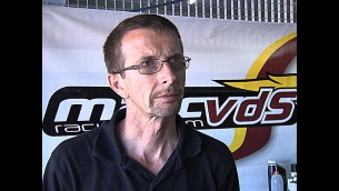 Benson and Redding on 2010 and Aragon