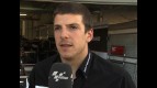 Corti discusses debut season so far 