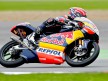 Marc Marquez in action at Phillip Island