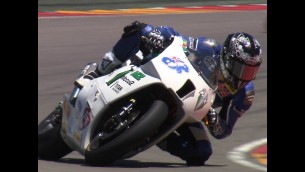 West on season to date and Sachsenring