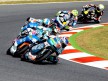 125cc Group on track