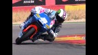 Espargaró discusses engine issue