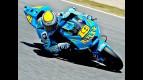 Alvaro Bautista in action