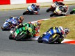 Moto2 Group in action