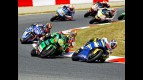 Moto2 Group in action