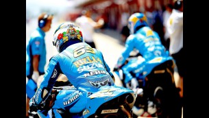 Rizla Suzuki to continue progress in Germany