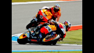 Repsol Honda to fight for Germany win