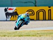 Alvaro Bautista on track in Sachsenring