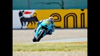 Alvaro Bautista on track in Sachsenring