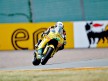 Héctor Barberá in action in Sachsenring