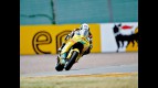 Héctor Barberá in action in Sachsenring
