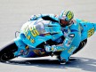 Loris Capirossi on track in Sachsenring