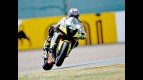 Colin Edwards on track in Sachsenring