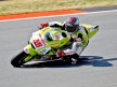 Mika Kallio on track in Sachsenring