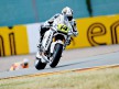 Randy de Puniet on track in Sachsenring