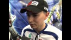 Lorenzo looking for more front feeling