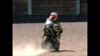 Sachsenring 2010 - MotoGP - FP1 - Action - Ben Spies - During