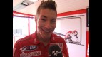 Hayden happy with third
