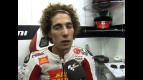 Simoncelli very satisfied with top-five practice effort