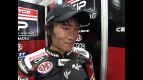 Tomizawa aiming for further up top ten