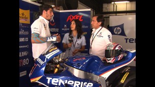 Axel and Sito Pons video feature