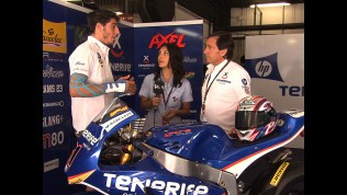 Moto2: la famiglia Pons