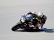Sandro Cortese in action in Sachsenring