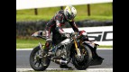 Cortese in action at Phillip Island