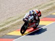 Jonas Folger in action in Sachsenring
