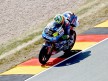 Esteve Rabat in action in Sachsenring