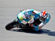 Bradley Smith in action in Sachsenring