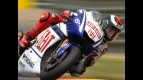 Sachsenring 2010 - MotoGP - QP - highlights