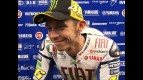 Second row for Rossi on return