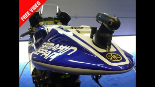 New Gyroscopic OnBoard Camera at Sachsenring